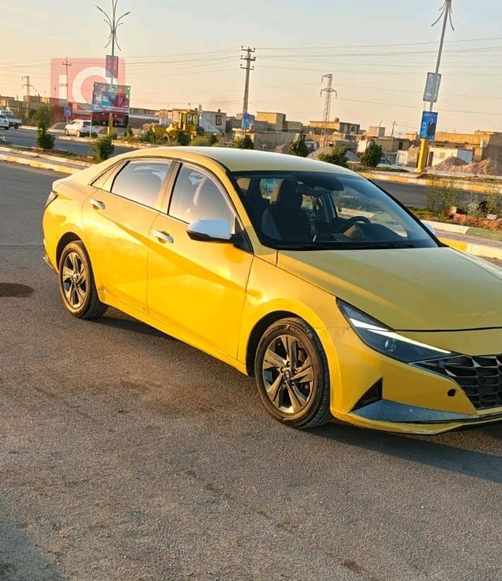 هيونداي النترا